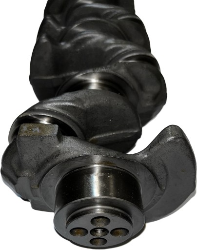 TOY5038, TOY5038 - Колінчастий вал toyota 1.6d4d 13400-wa010