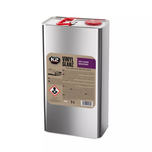 K2-ВИНИЛ ГЛАНЦ 5Л ДЛЯ РЕЗИНЫ И ПЛАСТМАСС - M191