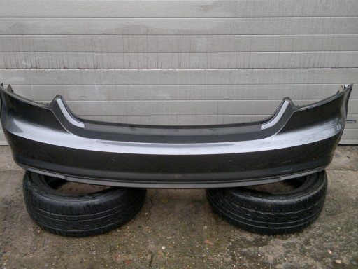 4G8807385E - AUDI A7 4G LIFT S LINE В КОМПЛЕКТЕ ЗАДНИЙ БАМПЕР LZ7S