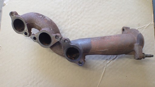 ВЫПУСКНОЙ КОЛЛЕКТОР JAGUAR XJ351