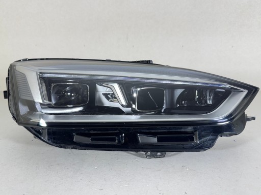 Audi A5 S5 8W6 F5 Full LED LAMP Права передня фара Eur