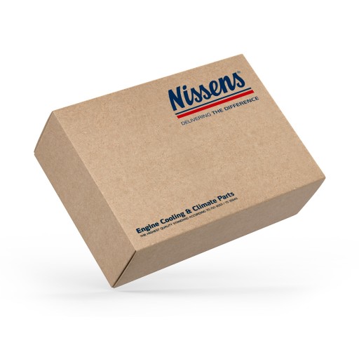 Интеркулер NISSENS 96725