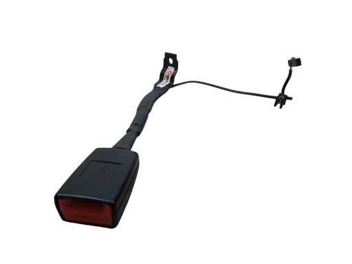 ZAPINKA supports left front SKODA OCTAVIA II LIFT 1Z1858471C