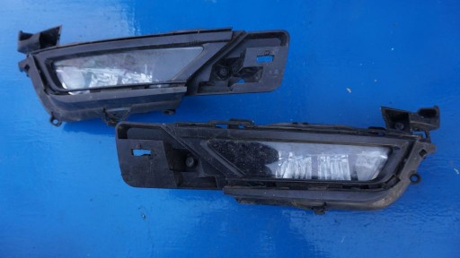 VOLVO XC90 II R-design fendinebbia LED DRL e maniglia sinistra