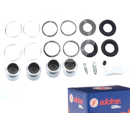 D42319C - Zes napr передній гальмівний супорт для NISSAN 300ZX 3.0