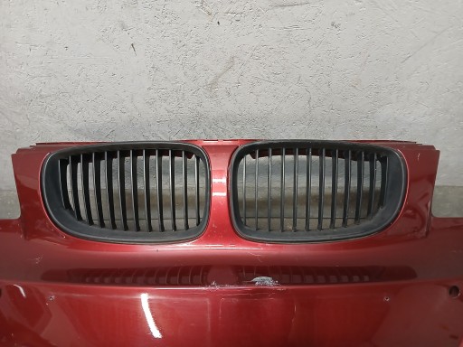 bumper front BMW and 1 E82 E88 M PAKIET