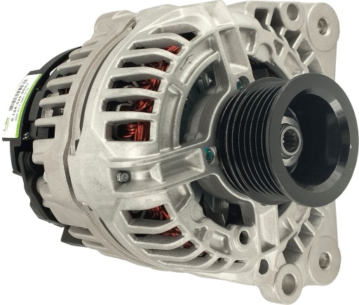 305.517.090.010 - Новый генератор skoda fabia, octavia; сиденье кордова, толедо 1,4/ 1,6/ 1,8