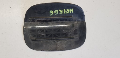 FORD MONDEO MK4 Volet trappe carburant Carburant Couleur G6