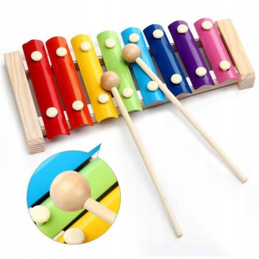 КОЛЬОРОВІ НАВЧАЛЬНІ ДЕРЕВ'ЯНІ КУЛЬМЕРИ ДЛЯ ДІТЕЙ