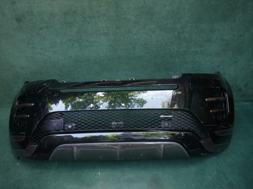 JLR240804-105 - передняя часть RANGE ROVER EVOQUE L551 R-Dynamic 6pdc в сборе с радаром 2018-