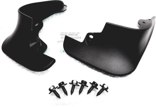 APZ416-90960-00 - OE TOYOTA БРЫЗГОВИКИ ПЕРЕДНИЕ TOYOTA AYGO 2005-