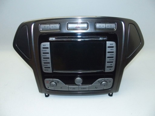 FORD MONDEO MK4 РАДИО NAVI НАВИГАЦИЯ 8S7T18K931BB