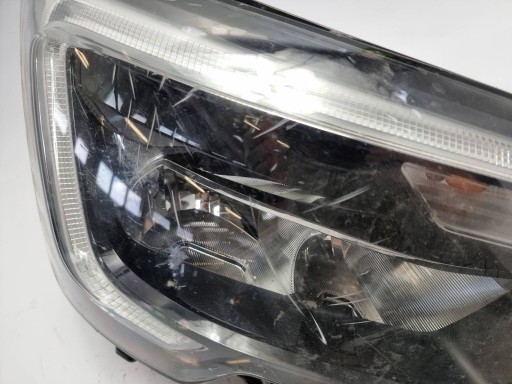 light right front EU 260105567R RENAULT MASTER III