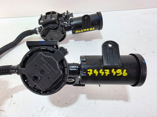 uhlíkový filter PAR paliva BMW X3 G01 X5 G05 X6 G06 X7 G07 LCI 7447496