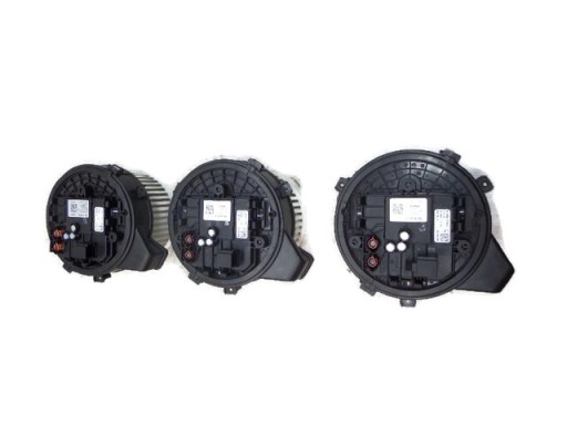 VOLVO XC90 ВЕНТИЛЯТОР 0130309504