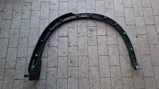 krytka lišta nadkola blatníka zadok pravá Mazda CX-60 KAAA-51W51 przytarta