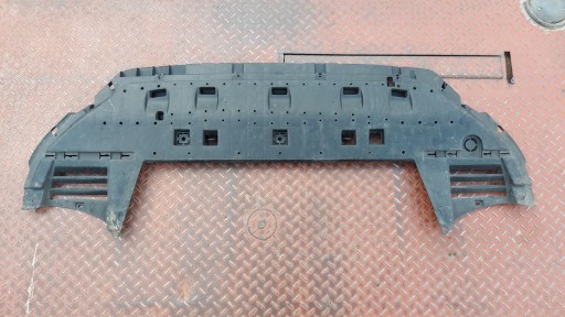 ABSORBER cover below bumper TOYOTA PROACE CITY OPEL COMBO E 18