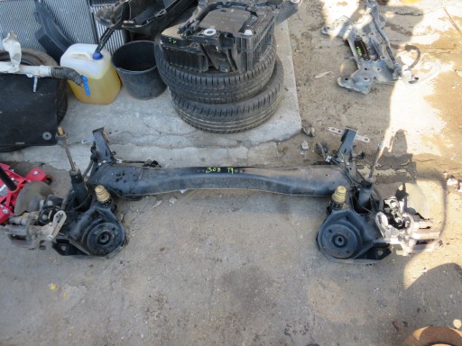 Задня вісь задній peugeot 308 t9