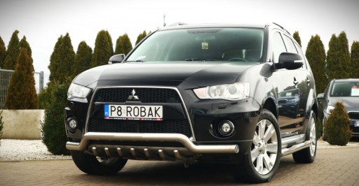 Mitsubishi Outlander II 2.0 DID DOHC 140KM 2010