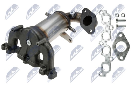 Каталитический нейтрализатор NTY KAT-Fr-003