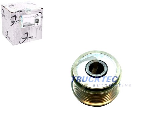 07.17.059 - ШКІВ ALT VAG TRUCKTEC