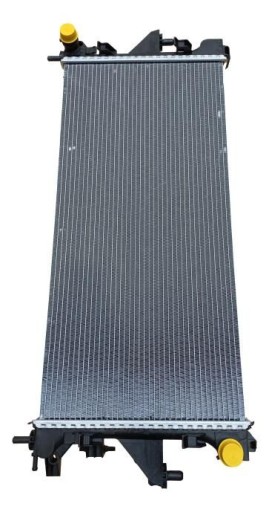 1342688080 водяний радіатор оригінал oe fca fiat ducato 2006- 2011- 2014-