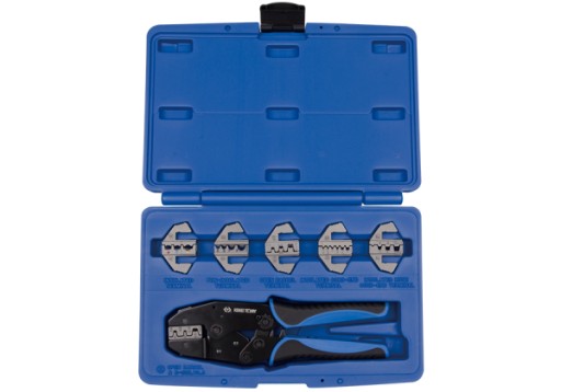 НАБОР ПЛОСКОГУБЦЕВ С 42107GX KING TONY