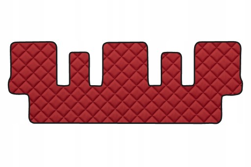 Коврики 3 ряд кожа CITROEN C4 Пикассо 06-13