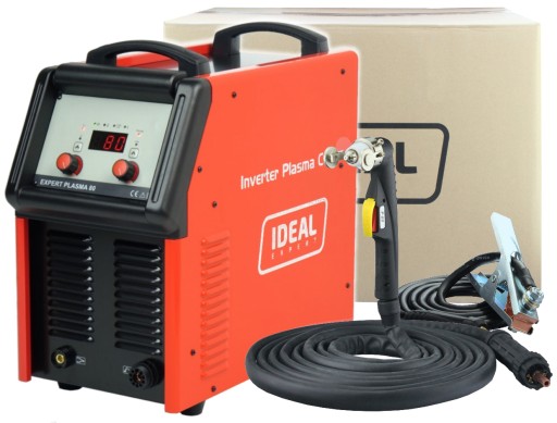 Плазменный резак EXPERT PLASMA 80 HF IDEAL