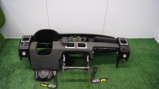 palubna doska LAND ROVER RANGE ROVER VOGUE III 2004