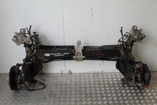 Ось, рулевая подвеска, задняя talisman седан