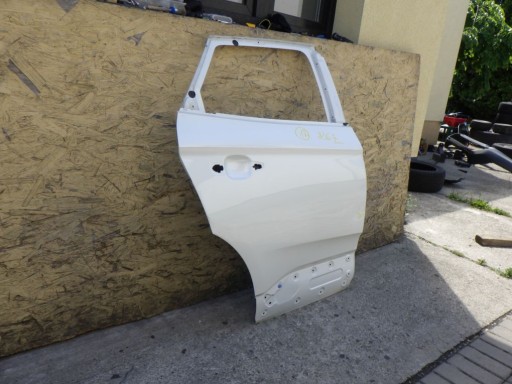 OPEL GRANDLAND X 17- door right rear.