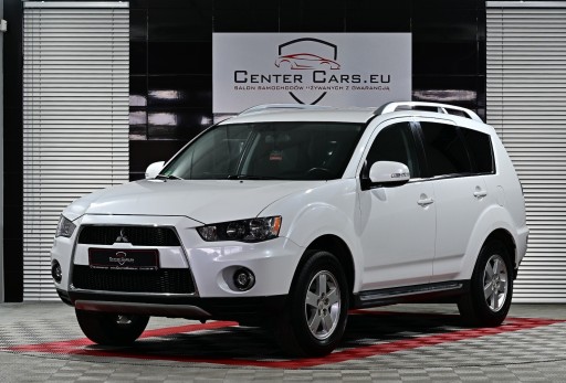 Mitsubishi Outlander II 2.0 MIVEC 147KM 2010