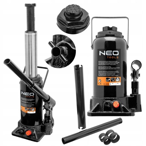 NEO ГІДРАВЛІЧНИЙ ДОМКРАТ 20T