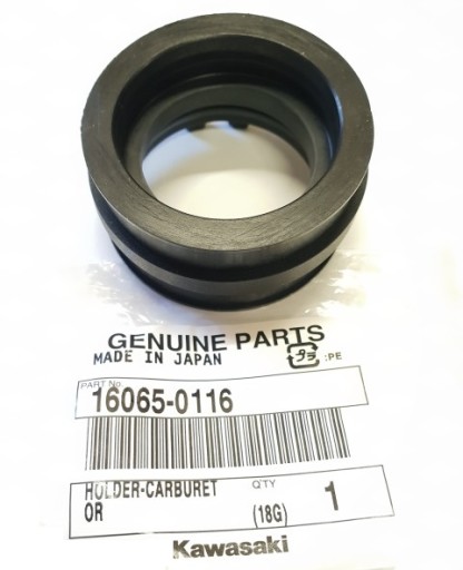 16065-0116 - Штуцер резина карбюратора KAWASAKI KVF 650 750 BRUTE F