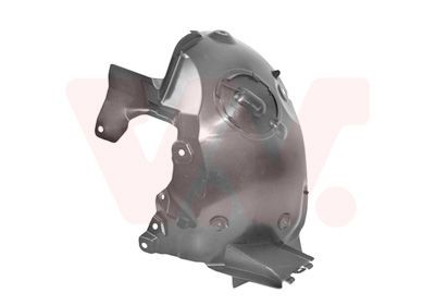 Van wezel 4312433 накладка арки переднего колеса левая передняя часть