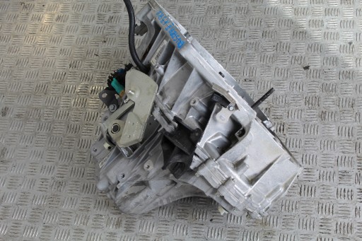 CAMBIO DACIA DUSTER II TL4 B355
