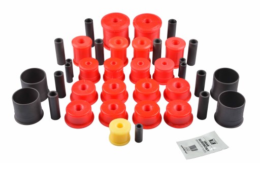 TED48258 - ПОЛІУРЕТАН KPL ВТУЛКИ ПЕРЕДНЬОЇ ЗАДНЬОЇ ПІДВІСКИ