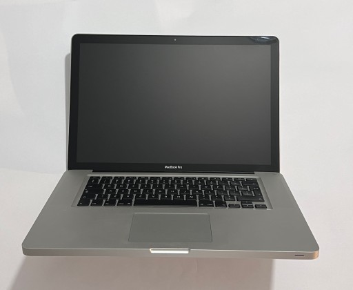 MacBook Pro 15.4&quot; Intel 2.2/8GB RAM - A1286 - uszkodzony