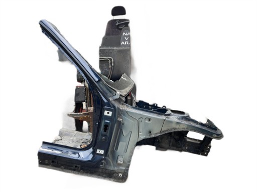 BMW SERIA 3 F30 F31 quarter quarter right A89