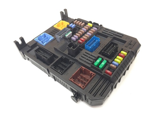 9832880280 - Блок запобіжників c3 aircross bsi bsm модуль