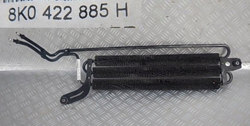 8K0422885H - AUDI RS4 RS5 4.2 V8 МАСЛЯНЫЙ ОХЛАДИТЕЛЬ