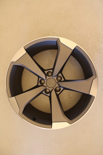 Alu ролик audi s5 a5 a4 s4 rotor 20 5x112 et34