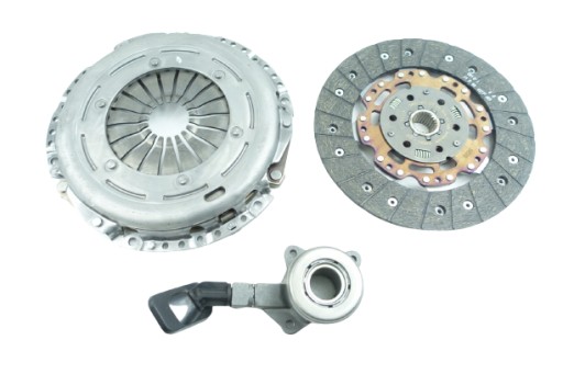 3000 990 - СЦЕПЛЕНИЕ FORD MONDEO MK3 2.0 2.2 TDCI 3000990296