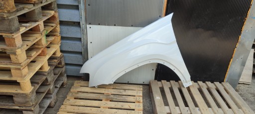 Левое крыло volkswagen atlas/teramont 01.17-04.20r prelift lc9a