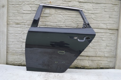 Задняя дверь оставил седан kia optima