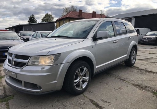 Dodge Journey 2.7 V6 185KM 2009