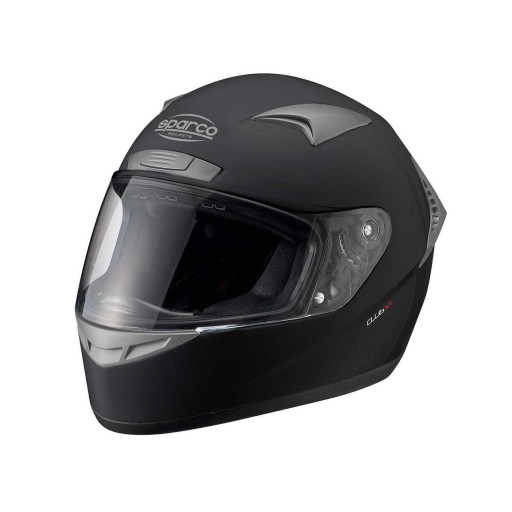 Шлем Sparco CLUB X-1 Black, XXL
