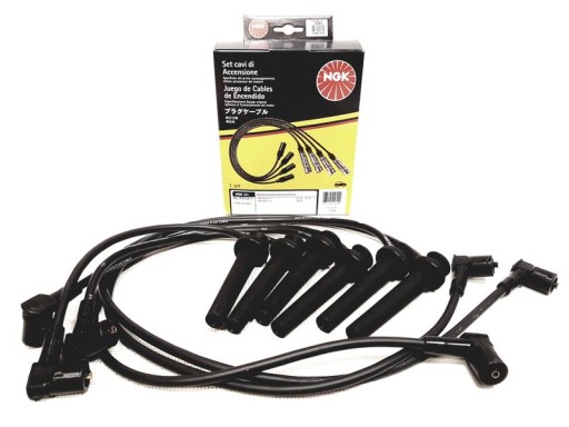 1644 - NGK дроти запалювання FORD COUGAR 2.5 V6