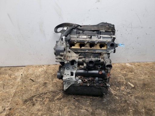engine CRB VW GOLF VII A3 8V OCTAVIA III LEON III 2.0TDI unprotected pillar
